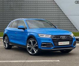 2.0 TFSIE 55 VORSPRUNG COMPETITION S TRONIC QUATTRO EURO 6 (START/STOP) 5DR 14.1KWH