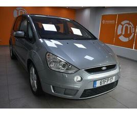 FORD S-MAX 2.0 TDCI TREND 7L