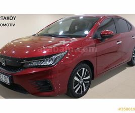 HONDA CITY 1.5 I-VTEC EXECUTIVE