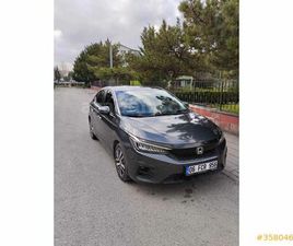 HONDA CITY 1.5 I-VTEC EXECUTIVE