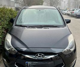 HYUNDAI IX20 HYUNDAI IX20
