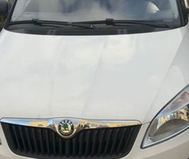 SKODA PRAKTIK SKODA PRAKTIK 1.2 TDI