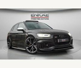 3.0 TFSI V6 TIPTRONIC QUATTRO EURO 6 (START/STOP) 5DR