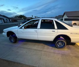 1993 CHEVROLET CAPRICE CLASSIC LS