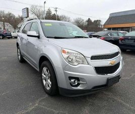 USED 2015 CHEVROLET EQUINOX 2LT