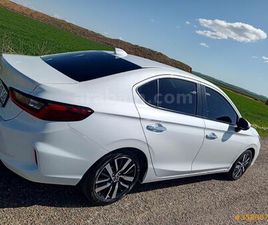 HONDA CITY 1.5 I-VTEC EXECUTIVE