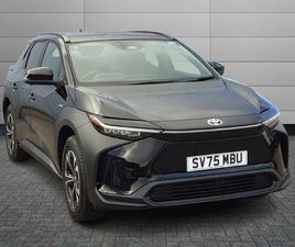 TOYOTA BZ4X MOTION SUV'S 71.4KWH MOTION AUTO 5DR (11KW OBC)