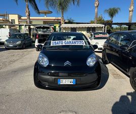 CITROEN C1 C1 1.0 5 PORTE C1TY