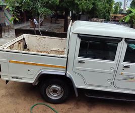MAHINDRA BOLERO