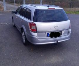 OPEL ASTRA OPEL ASTRA H CARAVAN 1.6 LPG 116 PS TÜ...