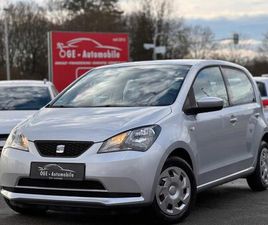 SEAT MII SEAT MII 1.0 STYLE KLIMA/PDC/TEMPOMAT/4-TRG.