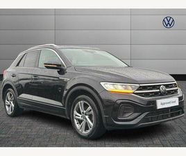 1.5 TSI R-LINE DSG EURO 6 (START/STOP) 5DR