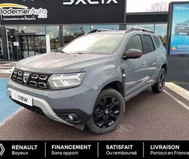 DACIA DUSTER BLUE DCI 115 4X2 EXTREME