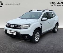 DUSTER ECO-G 100 4X2 EXPRESSION