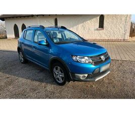 DACIA SANDERO STEPWAY DACIA SANDERO STEPWAY 1,5 DCI