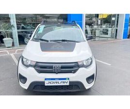 FIAT MOBI TREKKING 1.0 FLEX 5P
