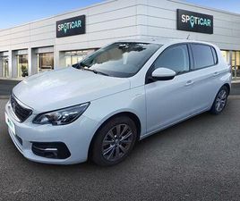 PEUGEOT 308 PURETECH 110CH S&S BVM6 STYLE