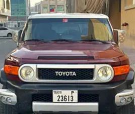 TOYOTA FJ CRUISER