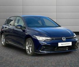 VOLKSWAGEN GOLF 1.5 ETSI MHEV R-LINE DSG EURO 6 (START/STOP) 5DR