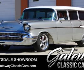 CHEVROLET BEL AIR 1957 CHEVROLET BEL AIR/150/210 TOWNSMAN