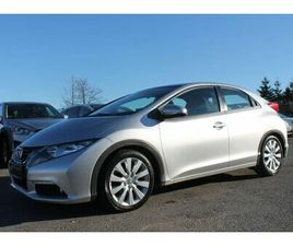 HONDA CIVIC HONDA CIVIC 1.8 SPORT KLIMATR RFK ALU II.HAND