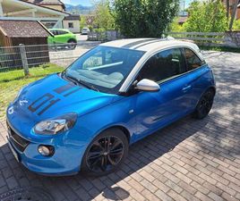 OPEL ADAM SLAM