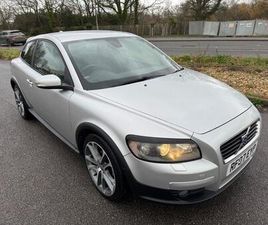 VOLVO C30 1.8 SE SPORT 2DR