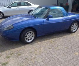 FIAT BARCHETTA - 1.8-16V EDIZIONE 2001