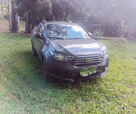 FIAT STRADA ENDURANCE 1.4 FLEX 8V CS PLUS 2021