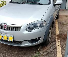 FIAT STRADA TREKKING 1.6 16V FLEX CD