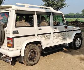 MAHINDRA BOLERO