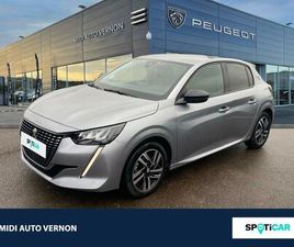 1.2 PURETECH 100CH S&S ALLURE PACK EAT8