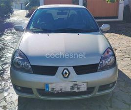 RENAULT CLIO RENAULT CLIO CAMPUS CAMPUS 1.2 16V