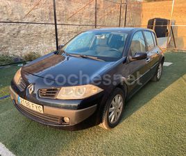RENAULT MÉGANE SEDAN DYNAMIQUE 1.5DCI105 ECO2