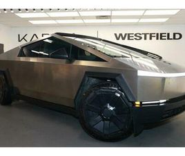 USED 2024 TESLA CYBERTRUCK CYBERBEAST