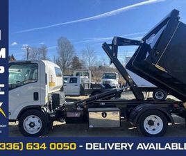 2024 CHEVROLET LCF 4500 HOOKLIFT