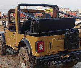 MAHINDRA THAR
