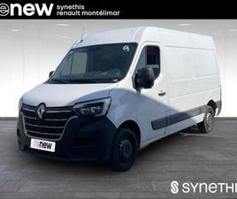 RENAULT MASTER MASTER FGN TRAC F3300 L2H2 BLUE DCI 135 CONFORT