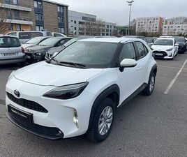 TOYOTA YARIS AFFAIRES CROSS HYBRIDE 116H 2WD DYNAMIC BUSINESS + PROGRAMME BEYOND ZERO ACADEMY