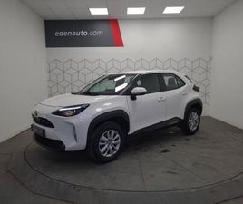 TOYOTA YARIS AFFAIRES CROSS HYBRIDE 116H 2WD DYNAMIC BUSINESS + PROGRAMME BEYOND ZERO ACADEMY