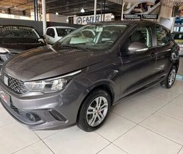 FIAT ARGO FIAT ARGO DRIVE 1.3 8V FLEX 2021