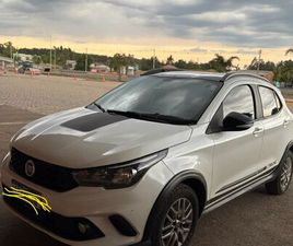 FIAT ARGO TREKKING 1.3 8V FLEX