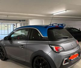 OPEL ADAM ROCKS S 1.4 TURBO 110KW ROCKS S