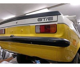 OPEL KADETT C COUPE RALLYE 2,0 I200 GTE 1979 CIH COUPÉ