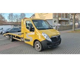 OPEL MOVANO R4500 ABSCHLPPWAGEN