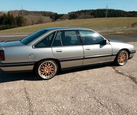 OPEL SENATOR OPEL SENATOR 24V
