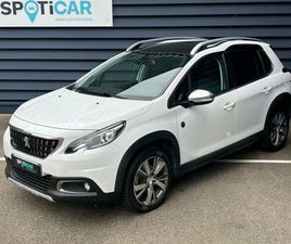 PEUGEOT 2008 1.2 PURETECH 130CH E6.C CROSSWAY S&S