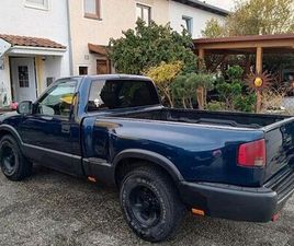 CHEVROLET S10 CHEVROLET PICK UP GMC SONOMA-CHEVROLET S10 STEPSIDE