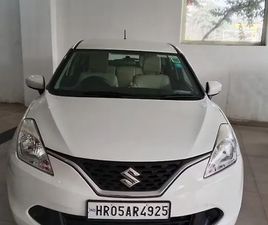 MARUTI BALENO