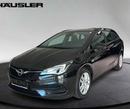 OPEL ASTRA OPEL ASTRA ST 1.2T EDITION EINPARKHILFE NAVI WINTERPA